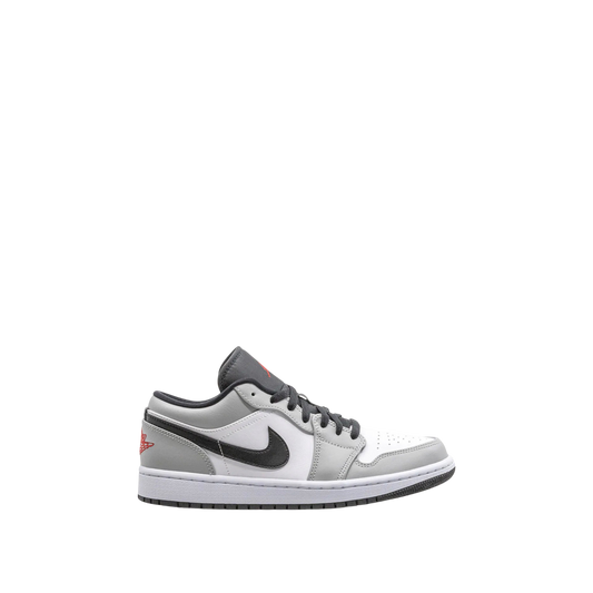 Air Jordan 1 Low 'Light Smoke Grey'