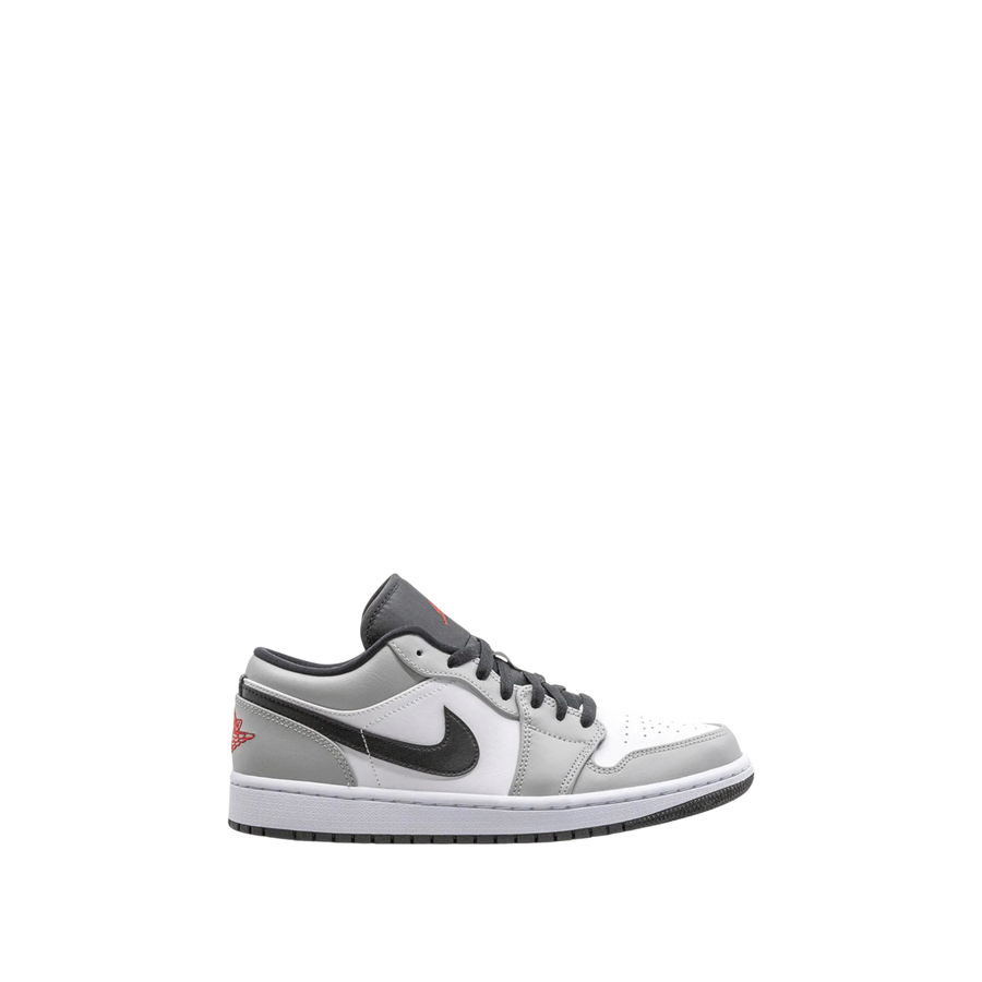 Air Jordan 1 Low 'Light Smoke Grey'
