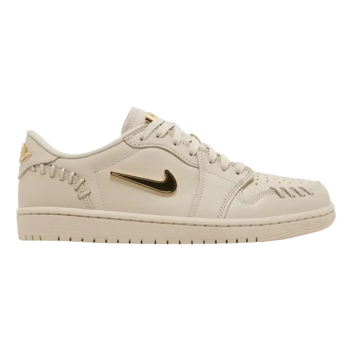 Air Jordan 1 Low Method of Make 'Legend Light Brown'
