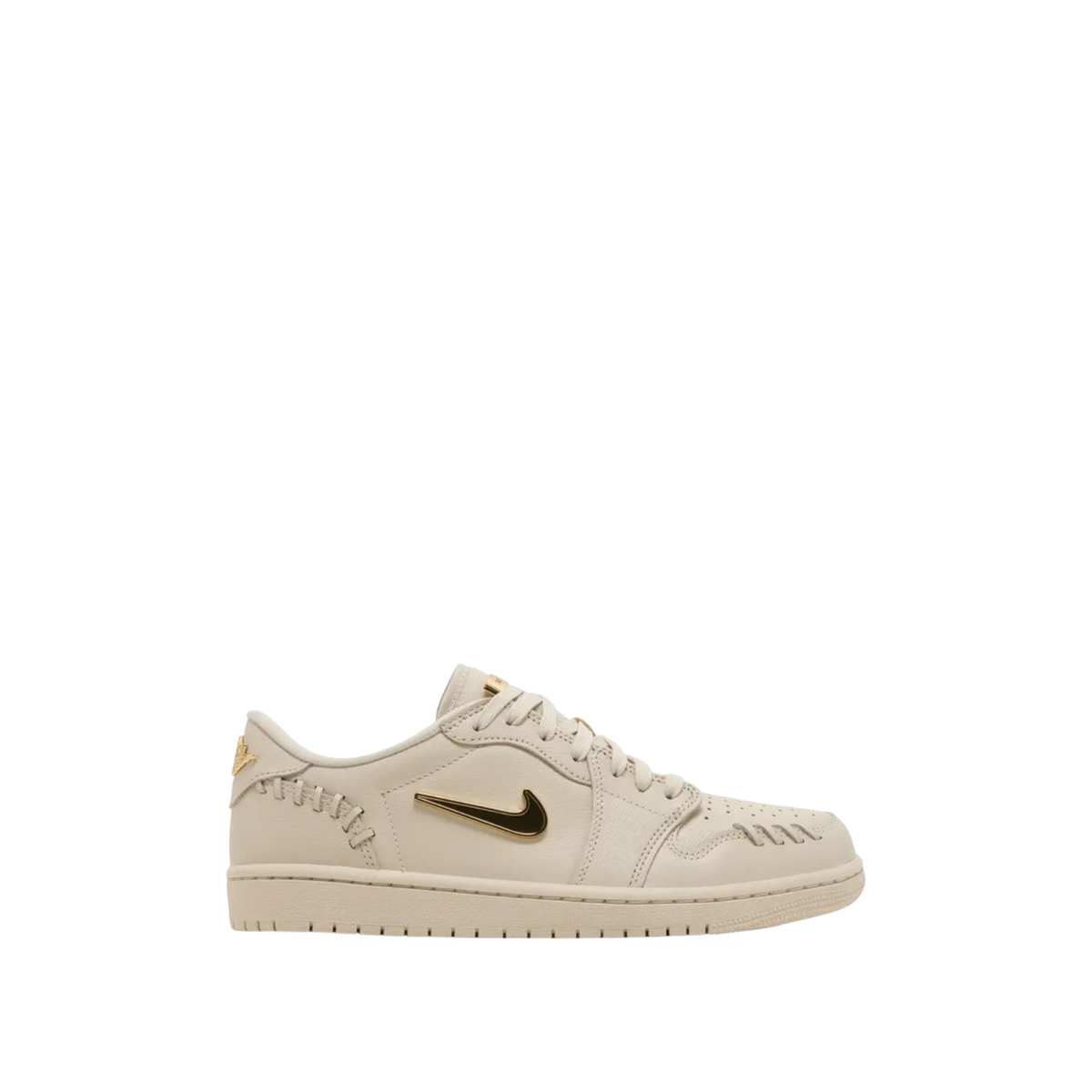Air Jordan 1 Low Method of Make 'Legend Light Brown'