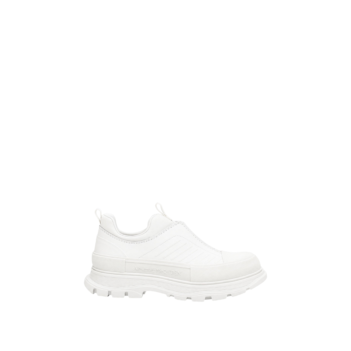 Alexander McQueen Moto Tread Slick 'White'