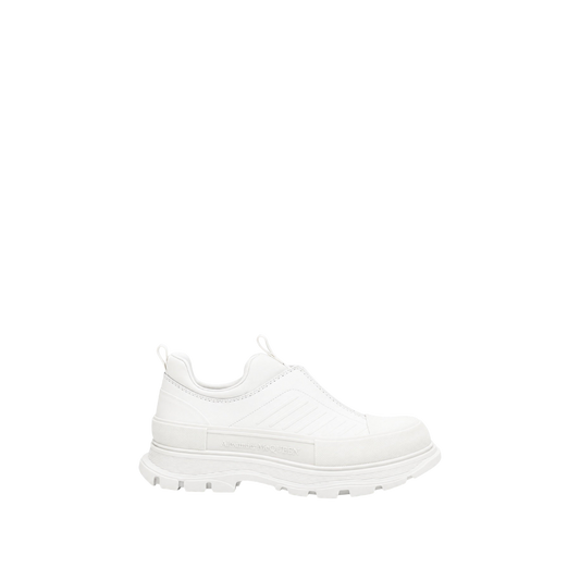 Alexander McQueen Moto Tread Slick 'White'