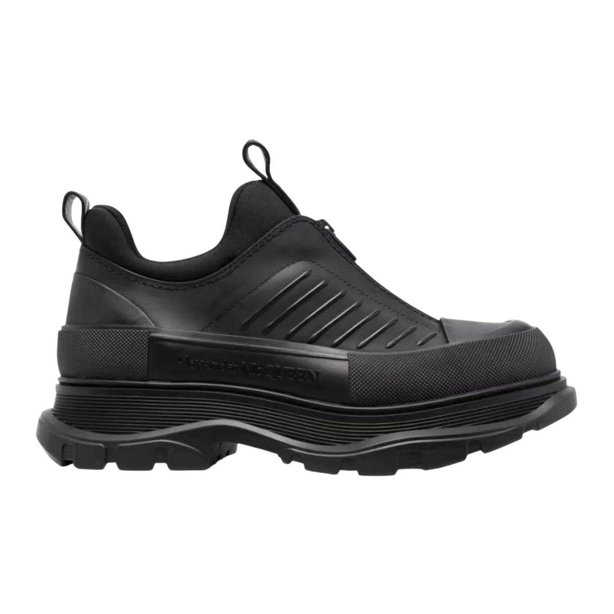 Alexander McQueen Moto Tread Slick 'Black'
