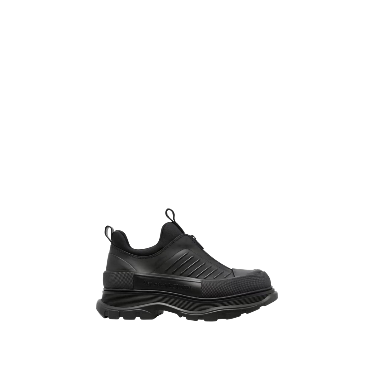 Alexander McQueen Moto Tread Slick 'Black'