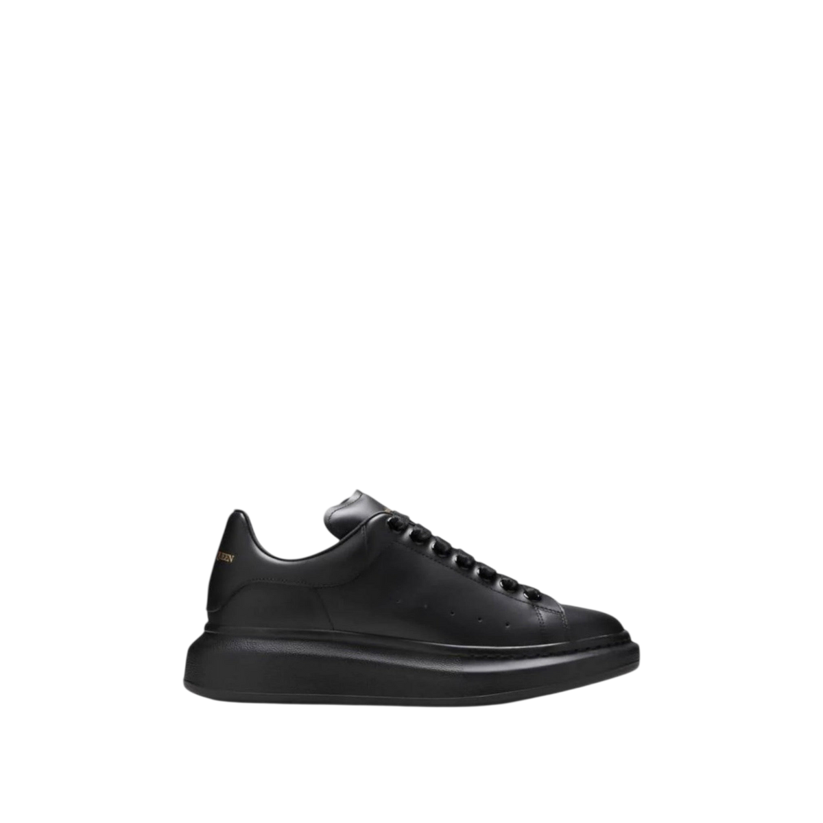 Alexander McQueen Oversized Sneaker 'Triple Black'
