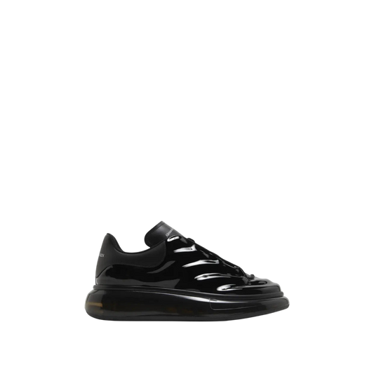 Alexander McQueen Oversized Sneaker 'Black Lux Gloss'