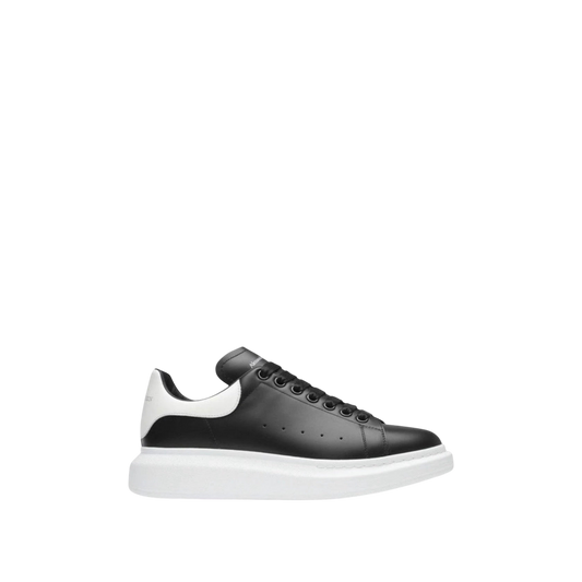 Alexander McQueen Oversized Sneaker 'Black / White'