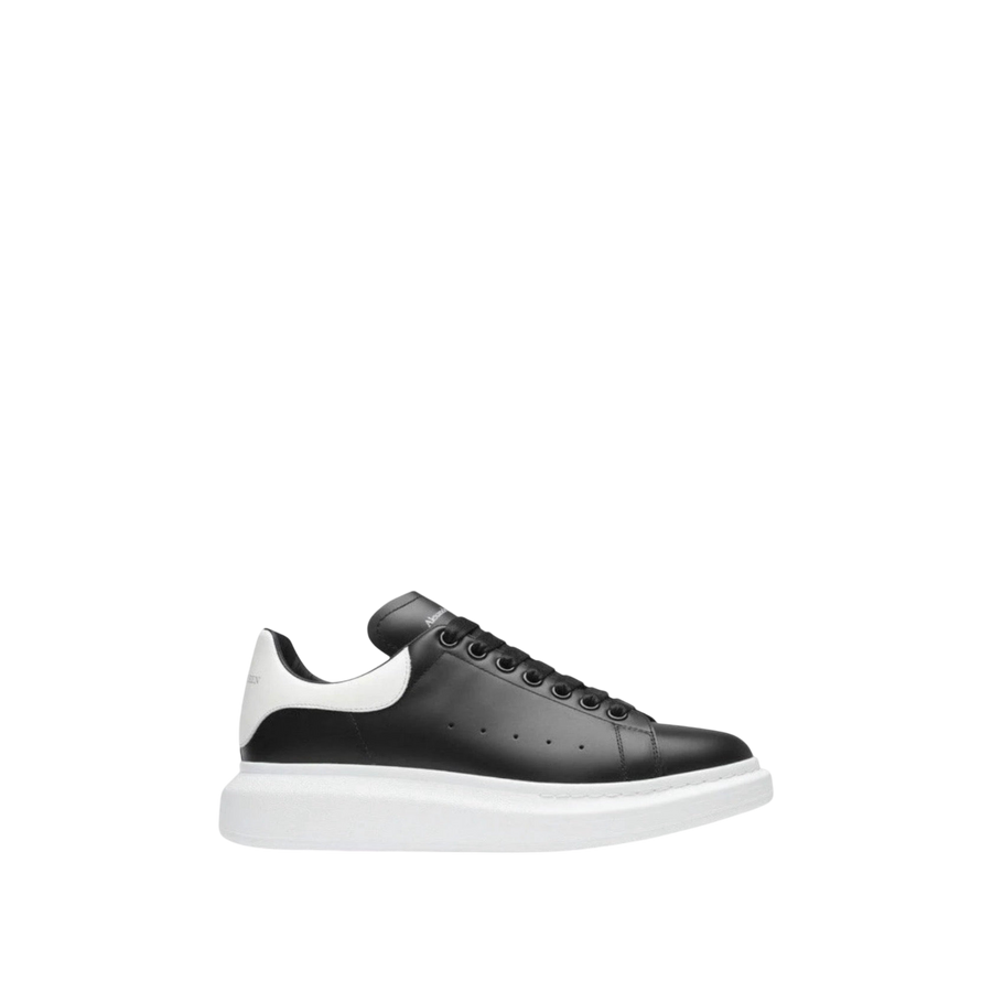 Alexander McQueen Oversized Sneaker 'Black / White'