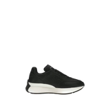 Alexander McQueen Sprint Runner 'Graffiti Black / White'