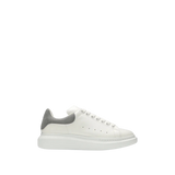 Alexander McQueen Oversized Sneaker 'White / Iron'