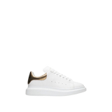 Alexander McQueen Oversized Sneaker 'White / Gold'