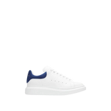 Alexander McQueen Oversized Sneaker 'White / Paris Blue'