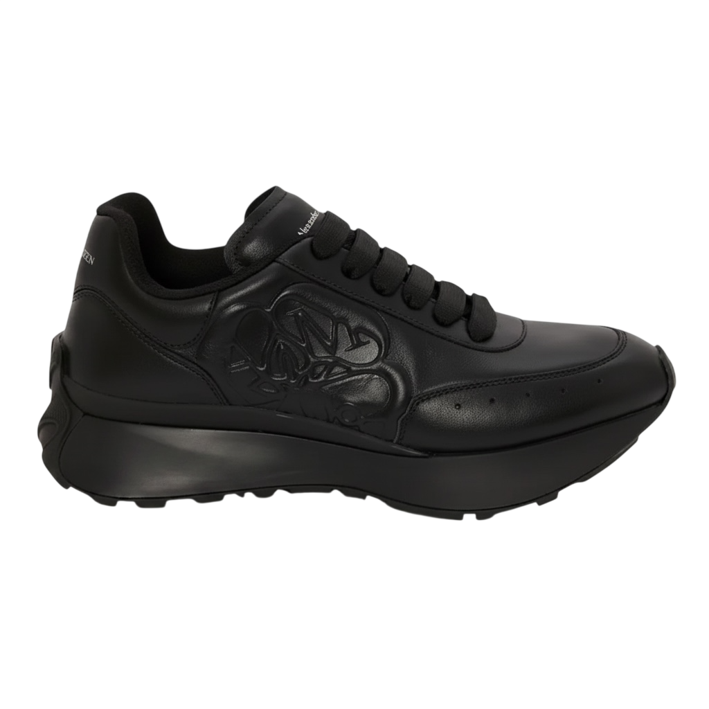 Alexander McQueen Sprint Runner 'Black'