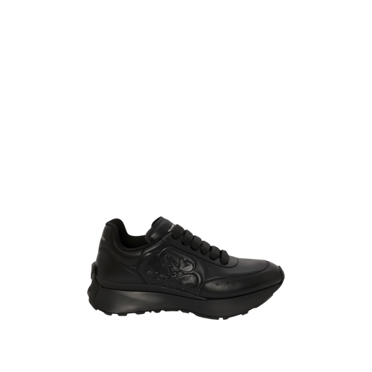 Alexander McQueen Sprint Runner 'Black'