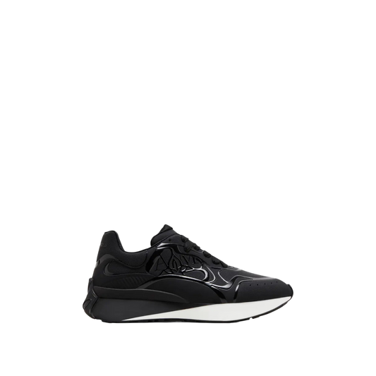 Alexander McQueen Sprint Runner 'Black / White'