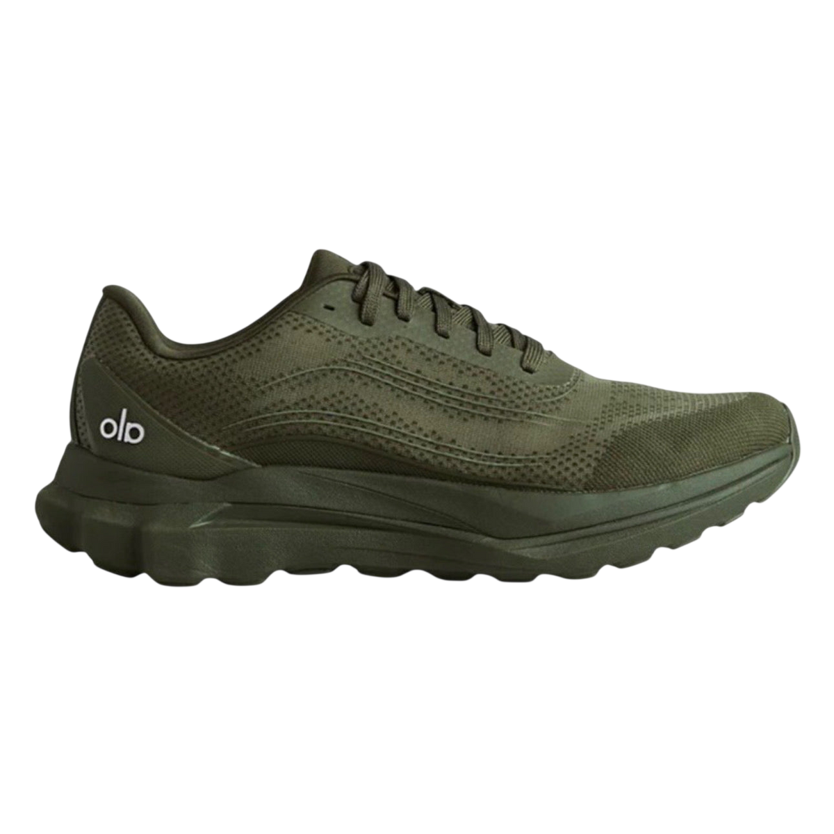 Alo Yoga Runner 'Olive Green'