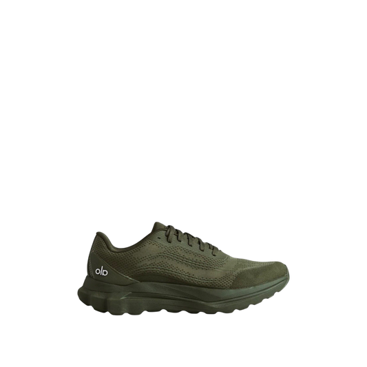 Alo Yoga Runner 'Olive Green'