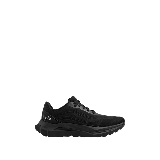 Alo Yoga Runner 'Triple Black'