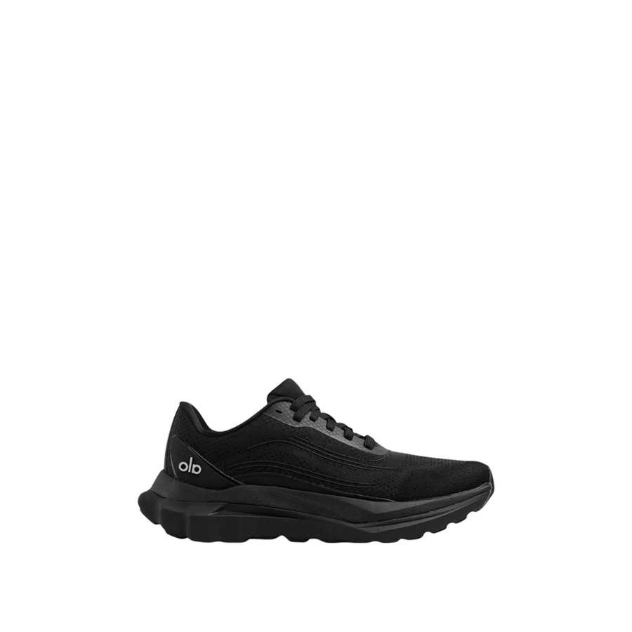 Alo Yoga Runner 'Triple Black'