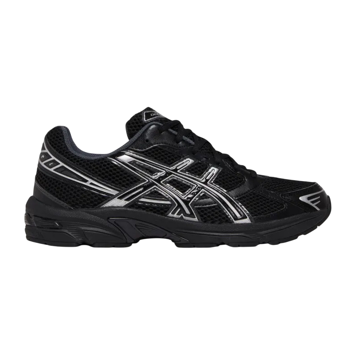 ASICS GEL-1130 'Black / Pure Silver'