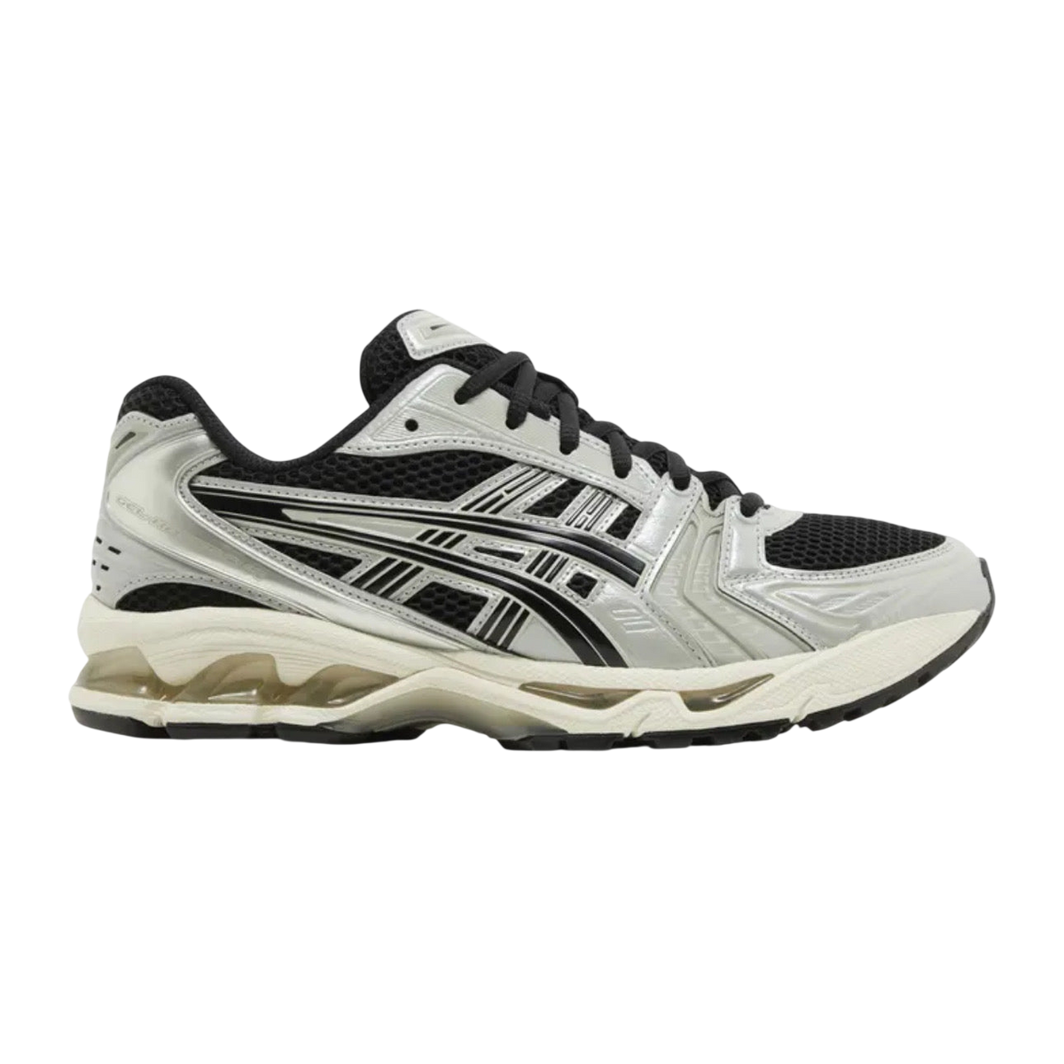 ASICS Gel Kayano 14 'Black / Seal Grey'