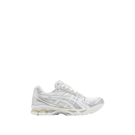 JJJJound x ASICS GEL-Kayano 14 'Silver / White'