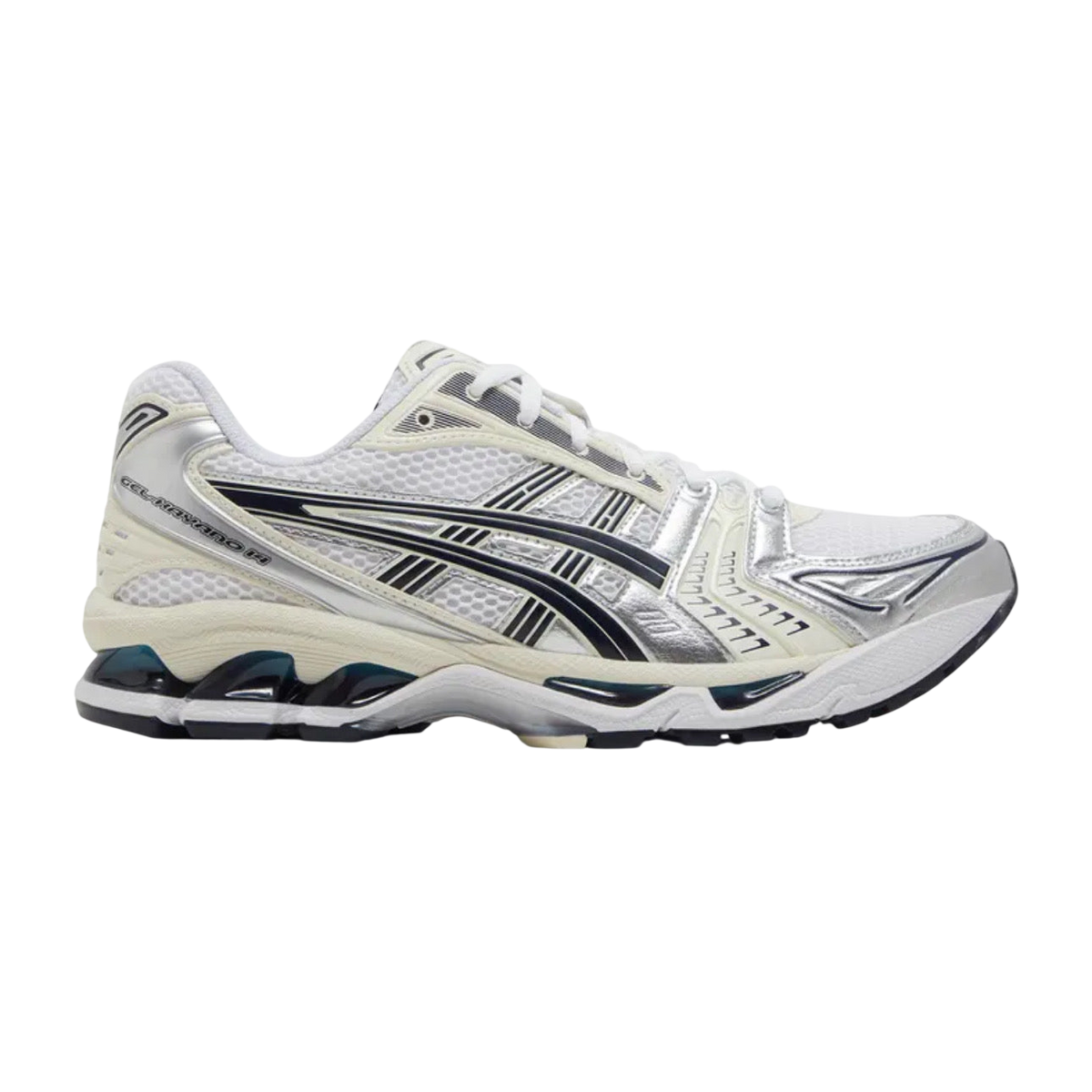 ASICS GEL-Kayano 14 'White / Midnight'