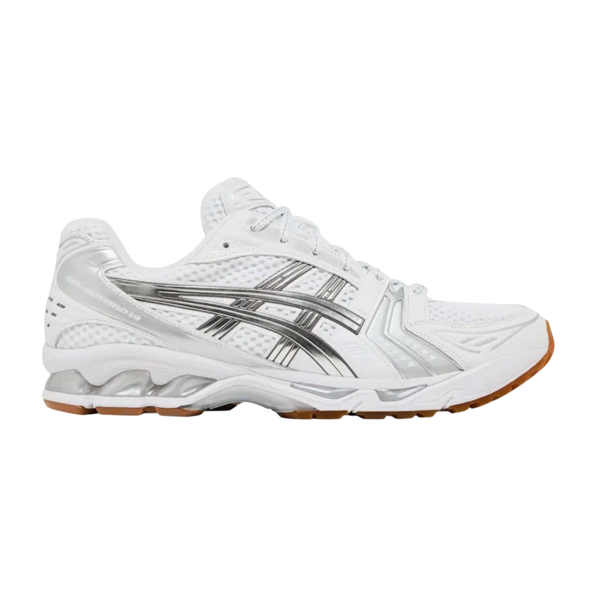 ASICS Gel Kayano 14 'White / Pure Silver'