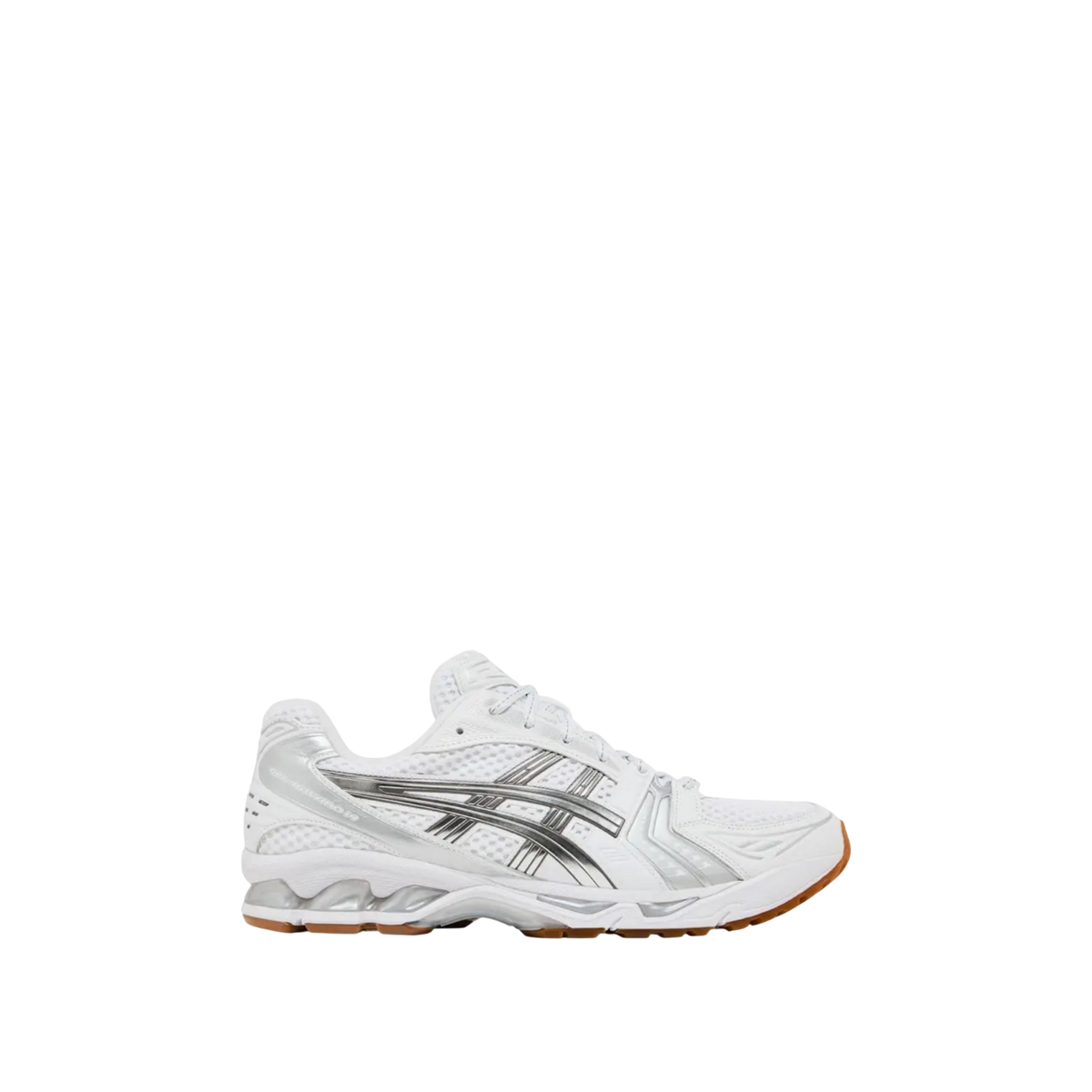 ASICS Gel Kayano 14 'White / Pure Silver'