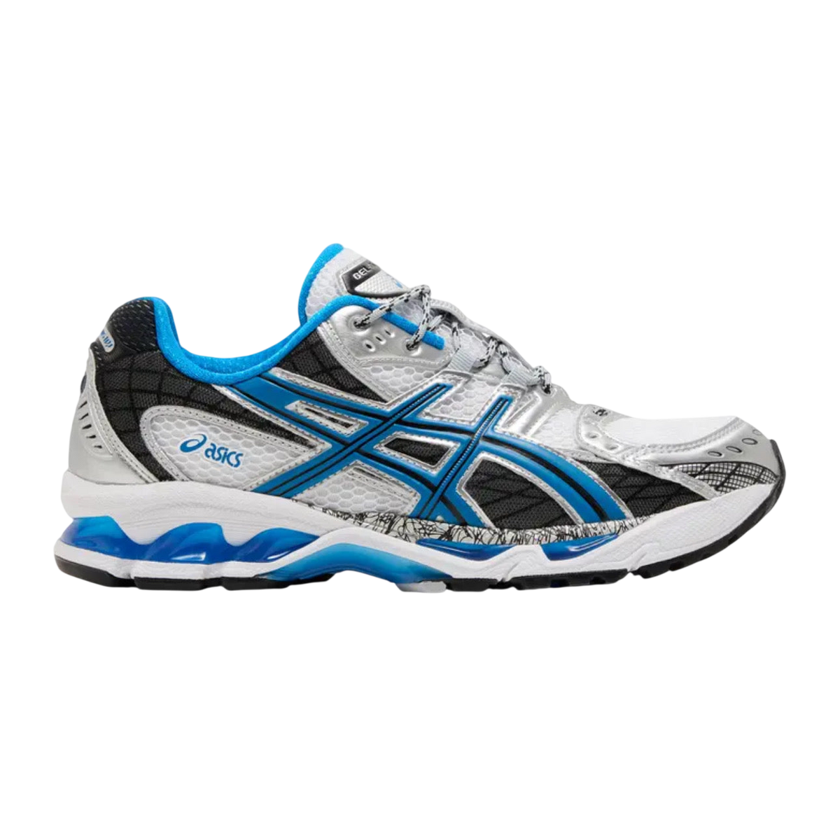 ASICS Gel Nimbus 10.1 'White / Directoire Blue'