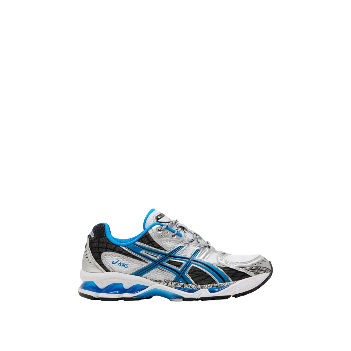 ASICS Gel Nimbus 10.1 'White / Directoire Blue'