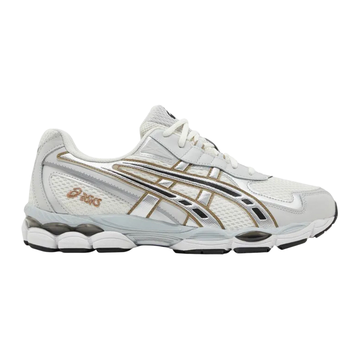ASICS Gel NYC 2055 'Cream / Pure Silver'