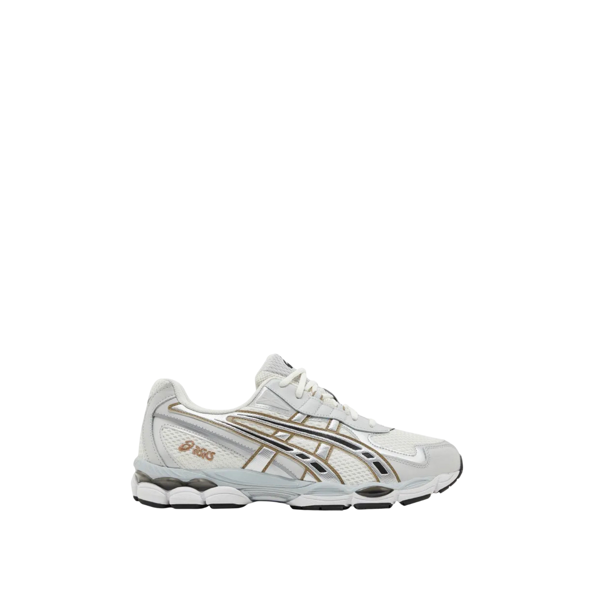 ASICS Gel NYC 2055 'Cream / Pure Silver'