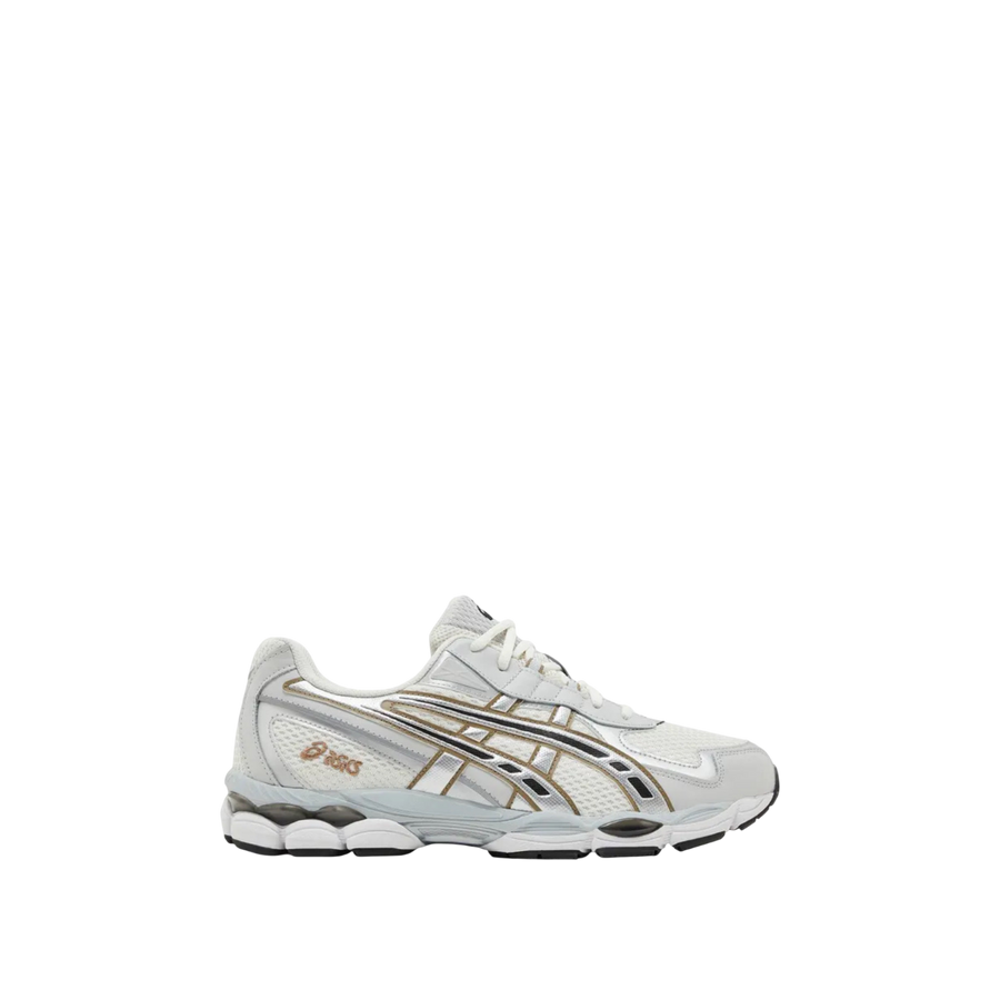 ASICS Gel NYC 2055 'Cream / Pure Silver'
