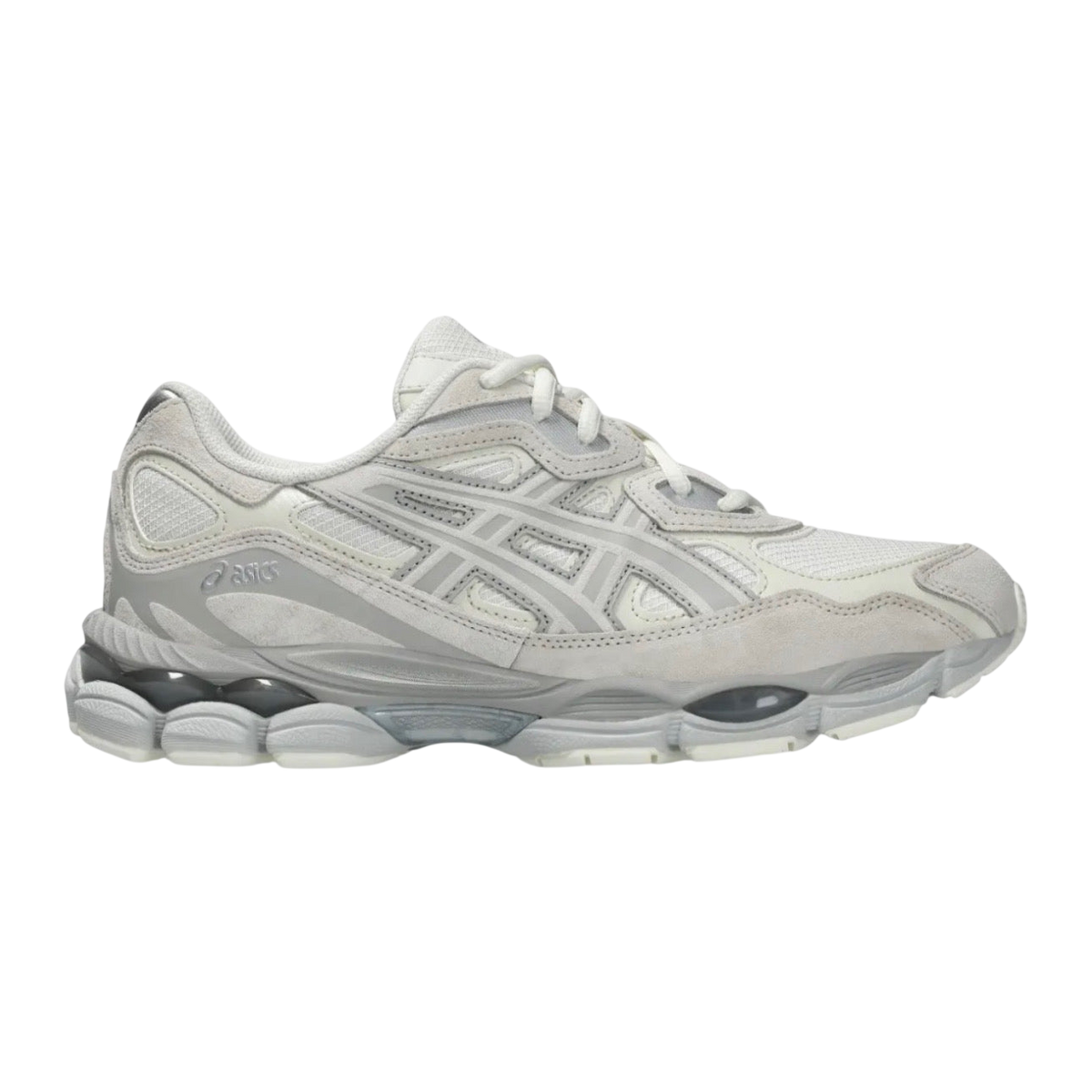 ASICS GEL-NYC 'Cream / Cloud Grey'