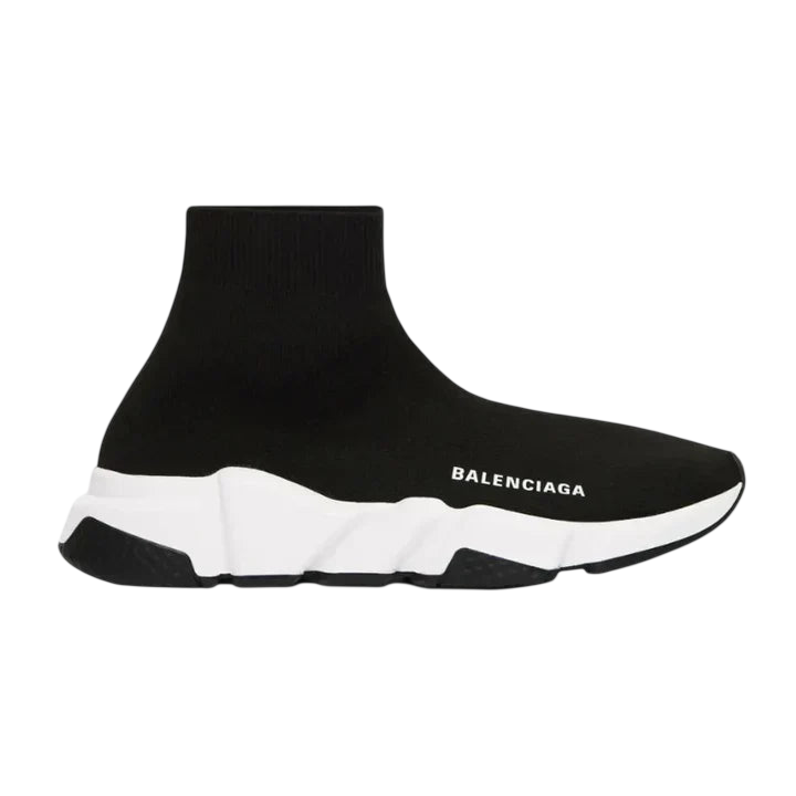 Balenciaga Speed Trainer 'Black / White'