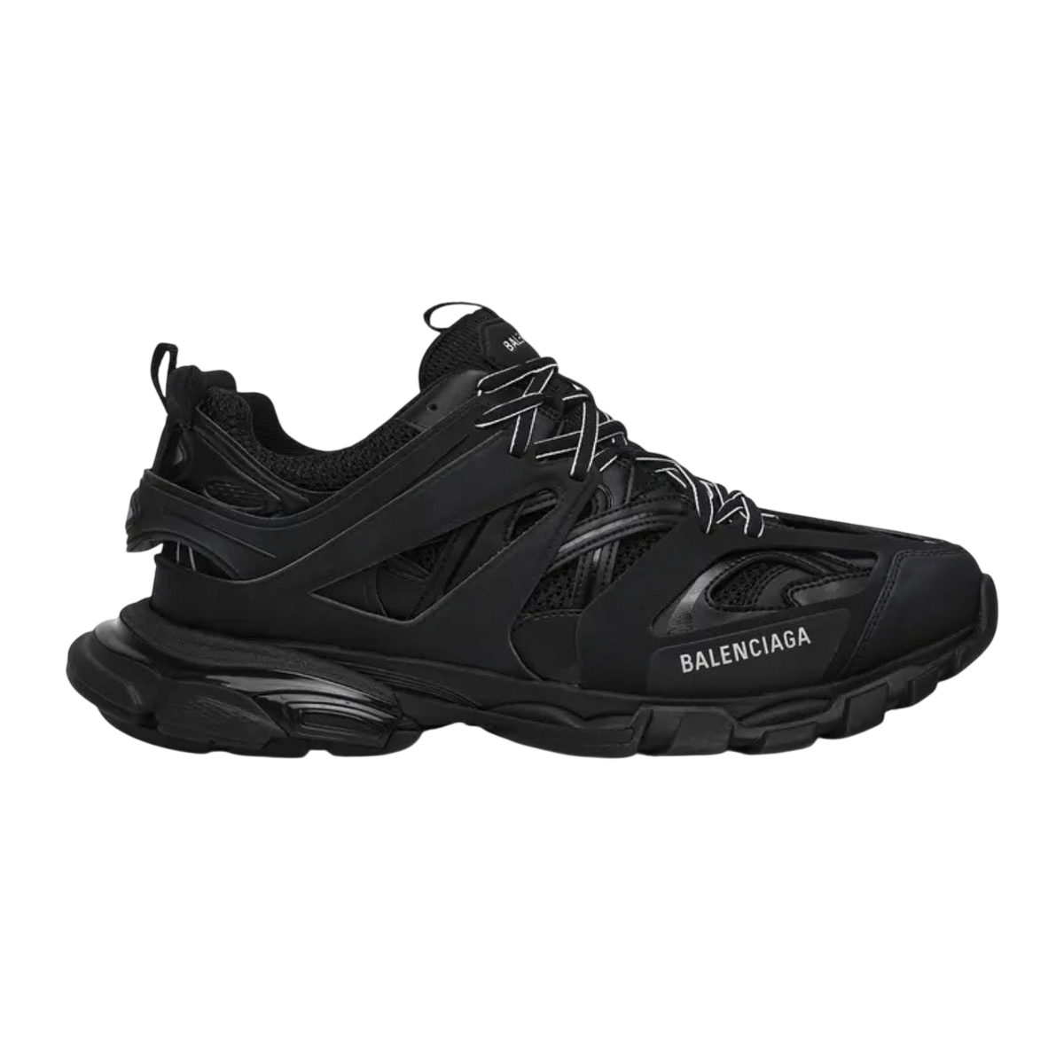 Balenciaga Track 'Triple Black'