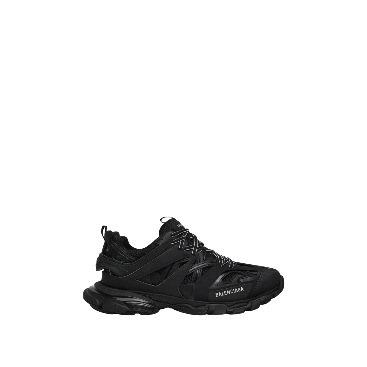 Balenciaga Track 'Triple Black'