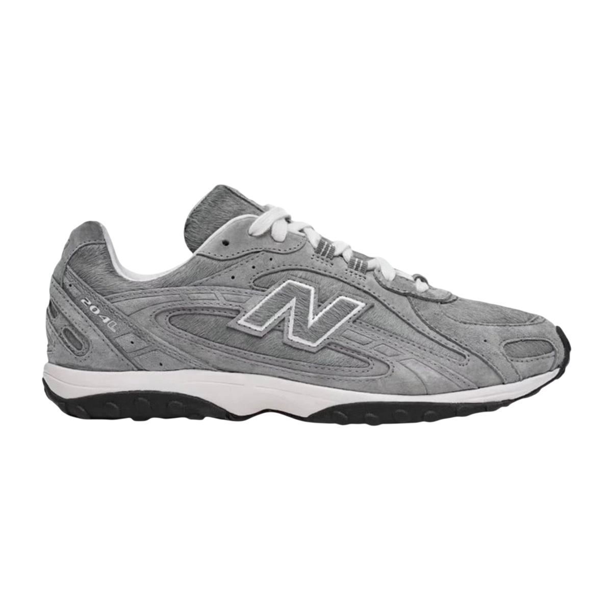 BasketCase x New Balance 204L 'Grey / White'