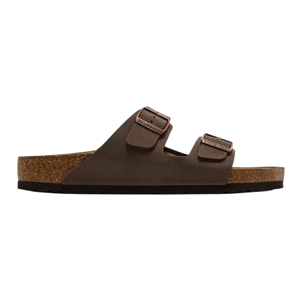 Birkenstock Arizona Birkibuc 'Mocha'