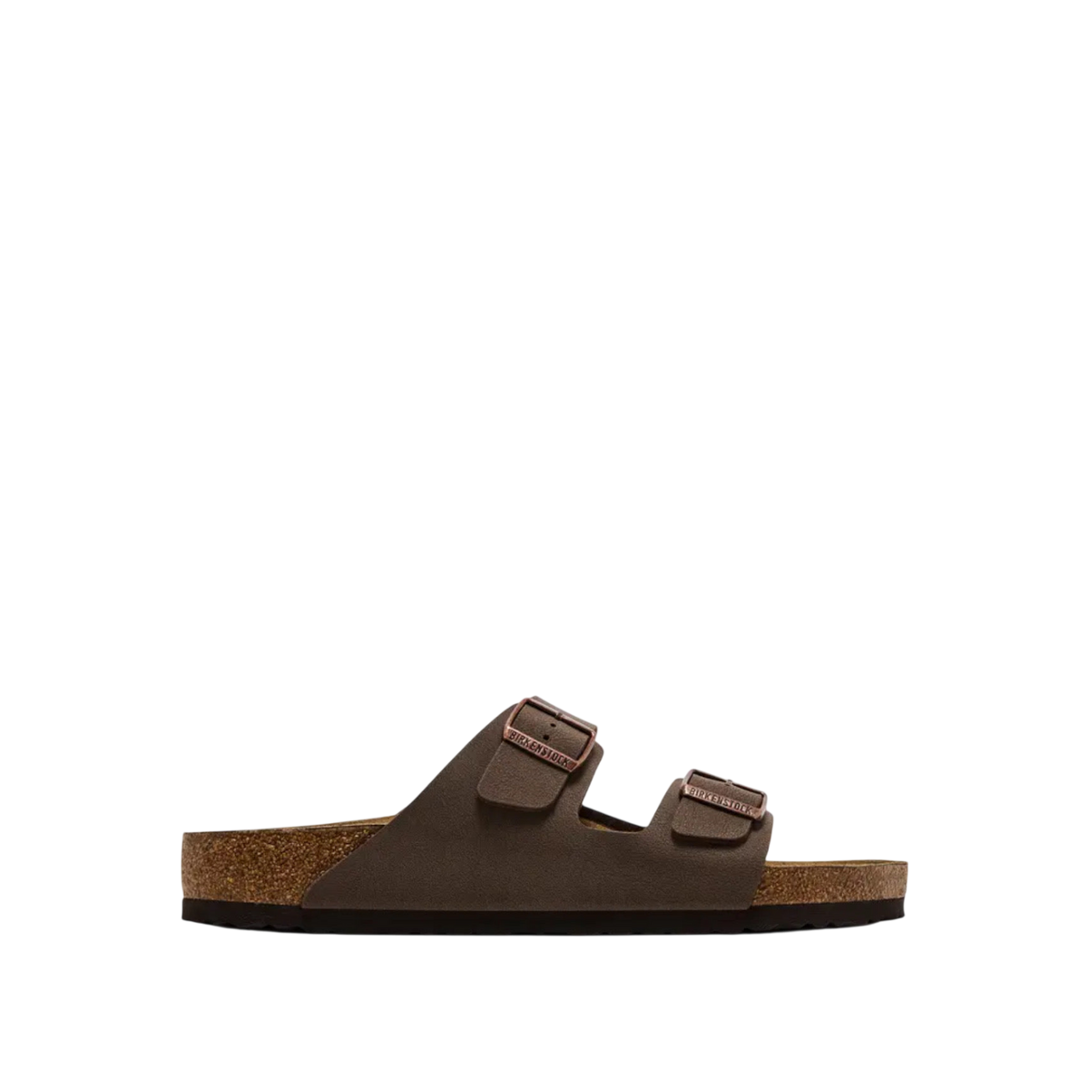 Birkenstock Arizona Birkibuc 'Mocha'