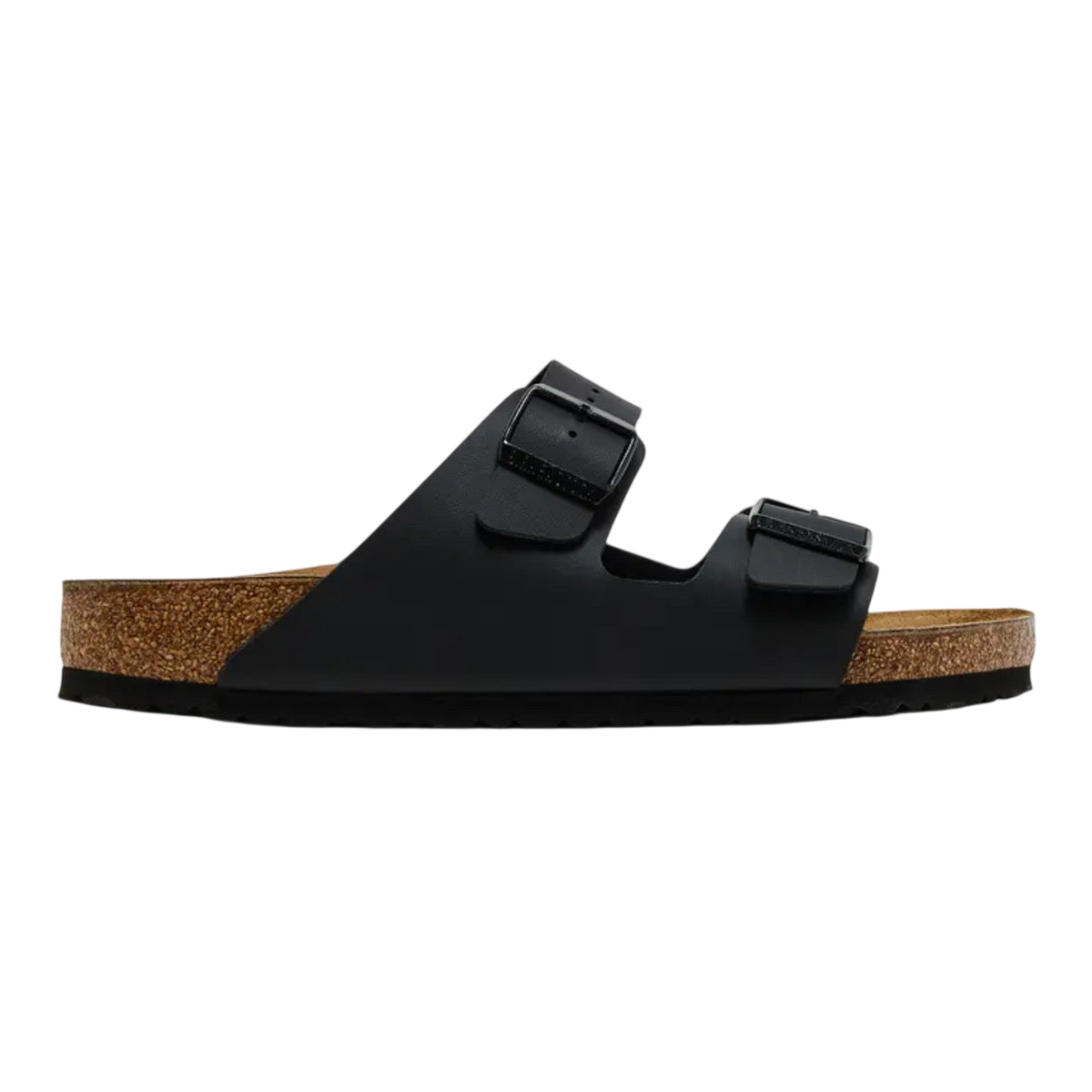 Birkenstock Arizona Birko-Flor 'Black'