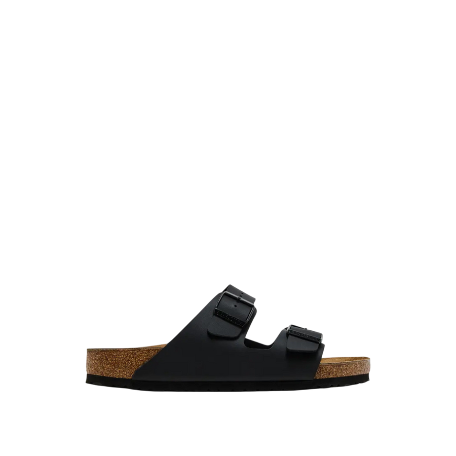 Birkenstock Arizona Birko-Flor 'Black'