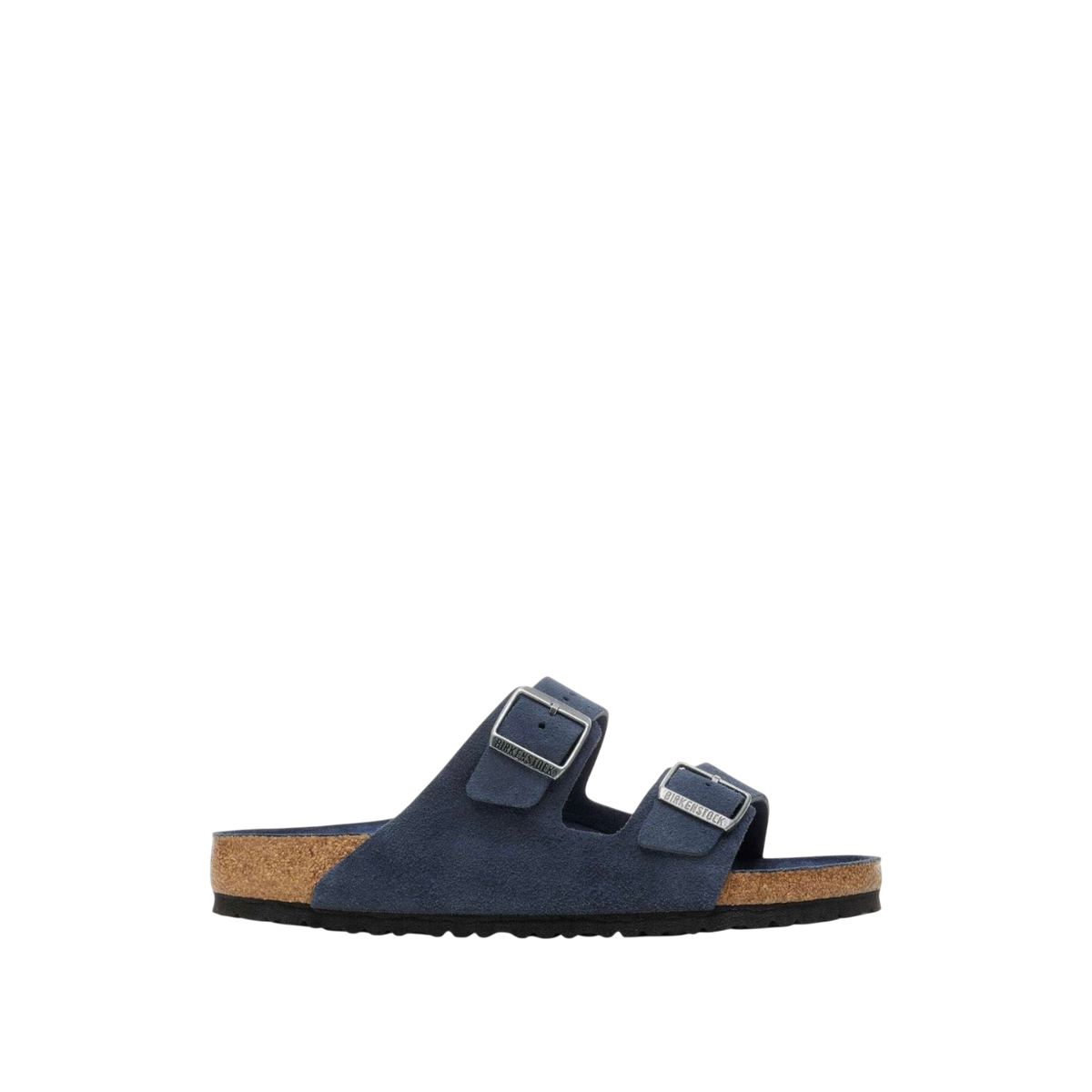 Birkenstock Arizona Soft Footbed Suede 'New Navy'