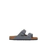 Birkenstock Arizona Soft Footbed Suede 'Basalt Grey'
