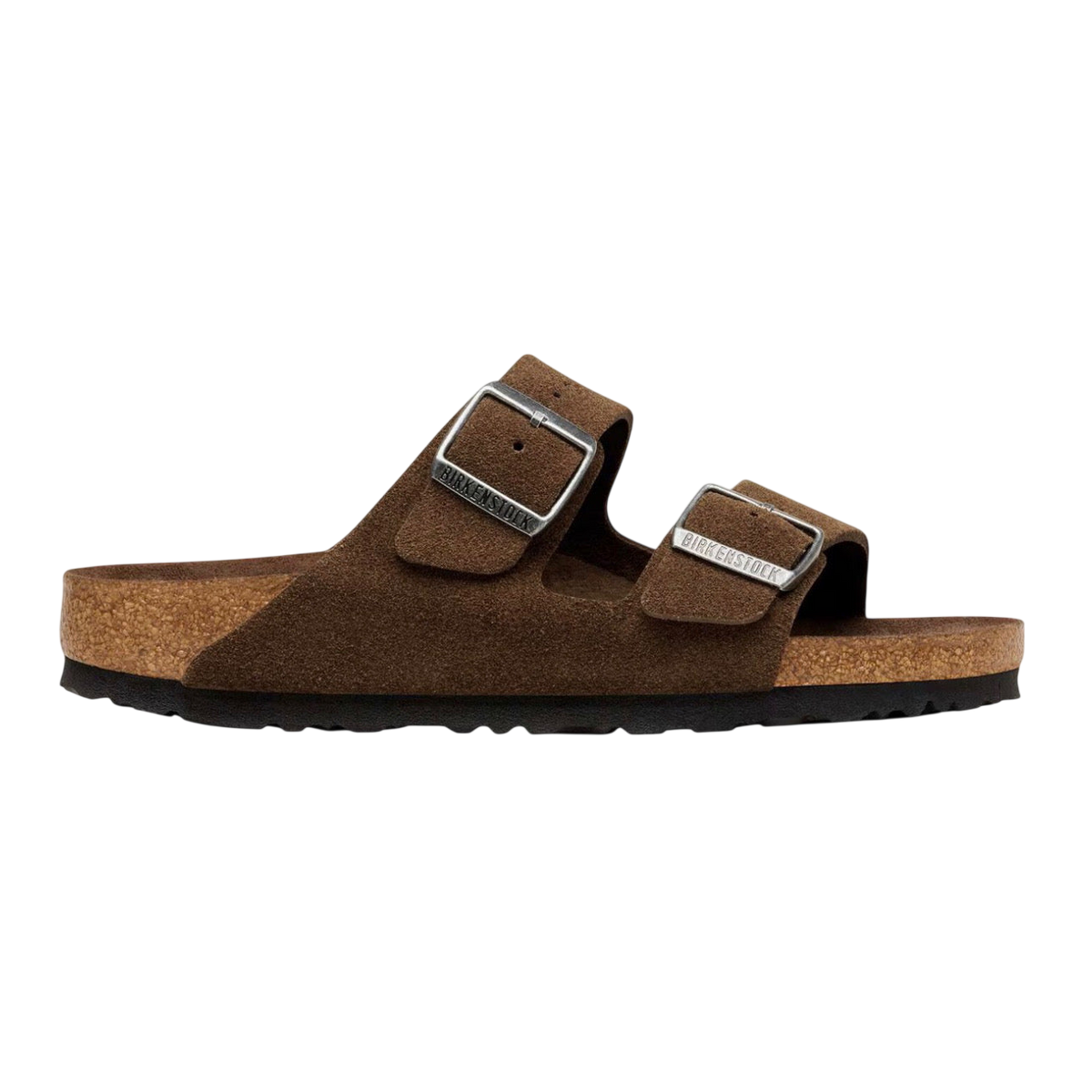 Birkenstock Arizona Soft Footbed Suede 'Carafe Tonal'