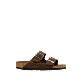 Birkenstock Arizona Soft Footbed Suede 'Carafe Tonal'
