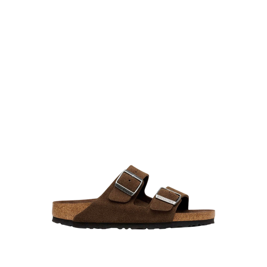 Birkenstock Arizona Soft Footbed Suede 'Carafe Tonal'