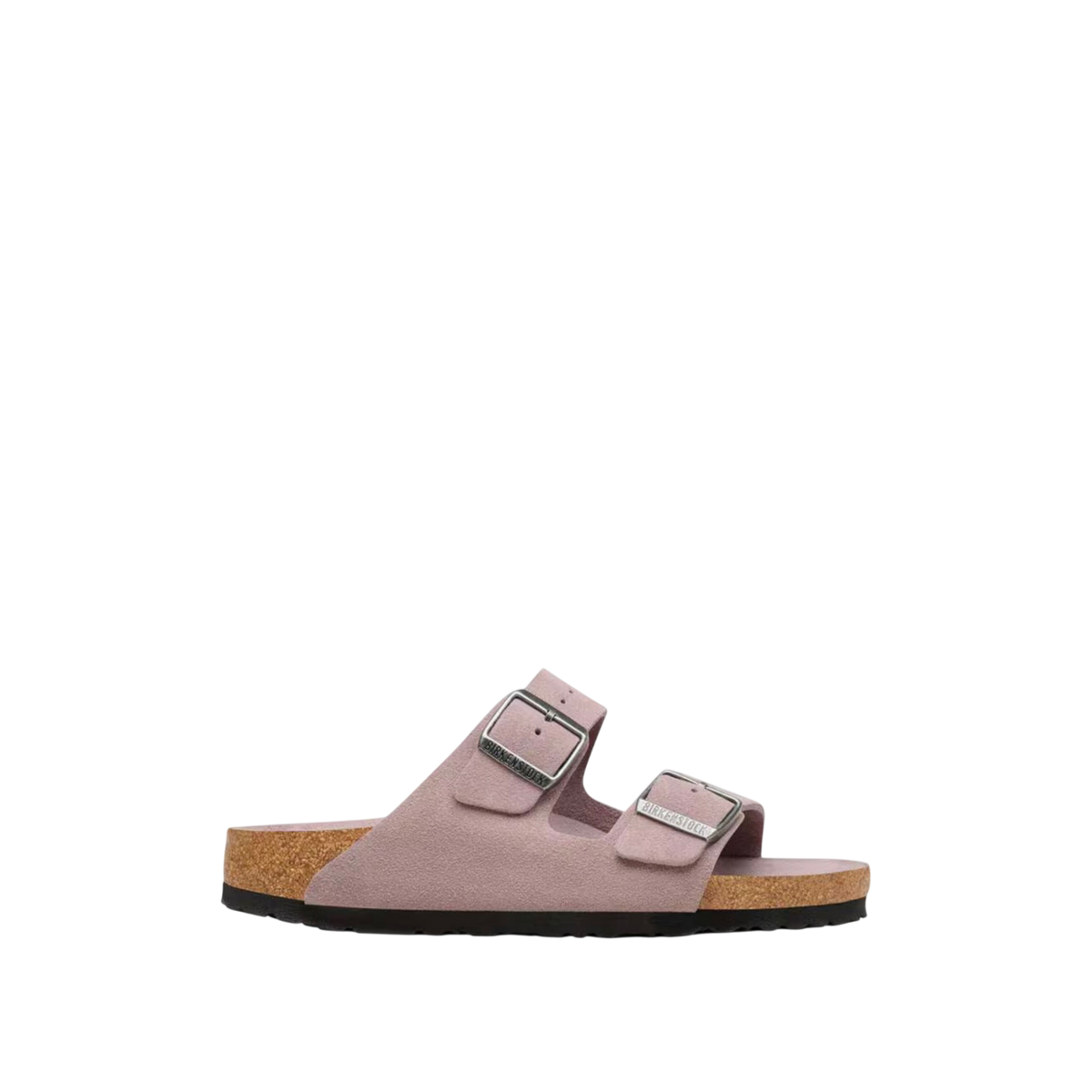 Birkenstock Arizona Soft Footbed Suede 'Faded Purple Tonal'