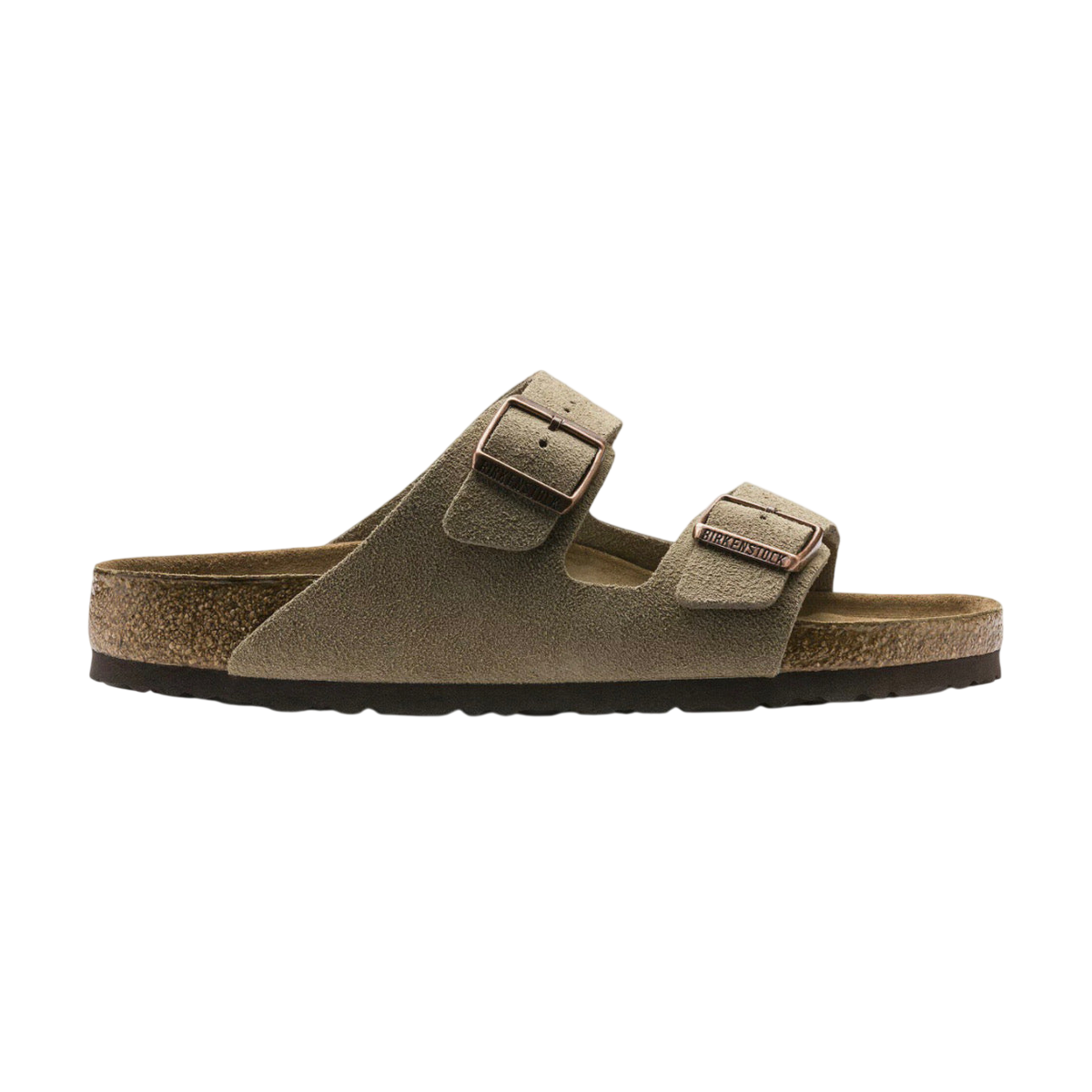 Birkenstock Arizona Soft Footbed 'Taupe'